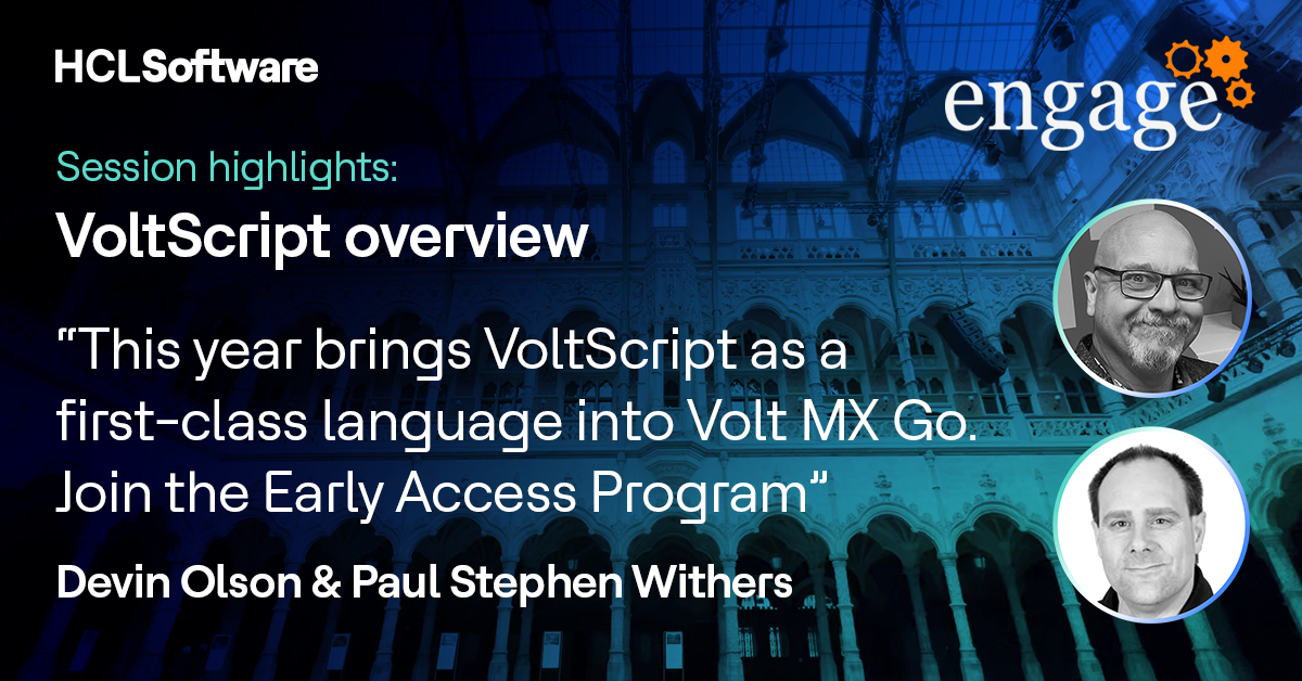 VoltScript