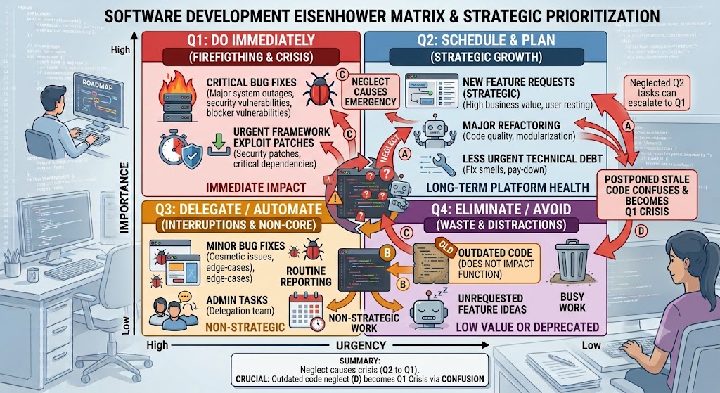 Eisenhower matrix