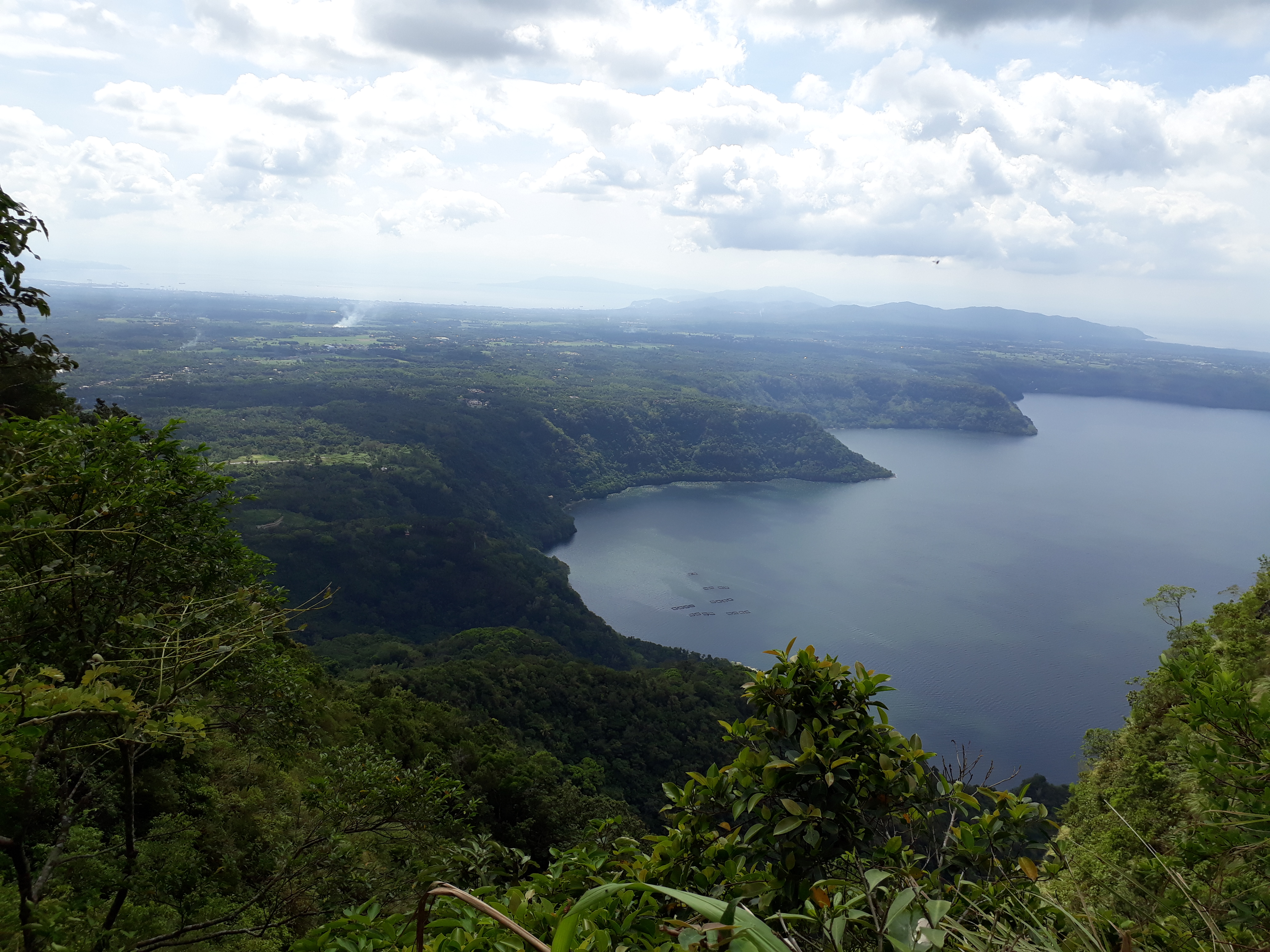 Lake Taal