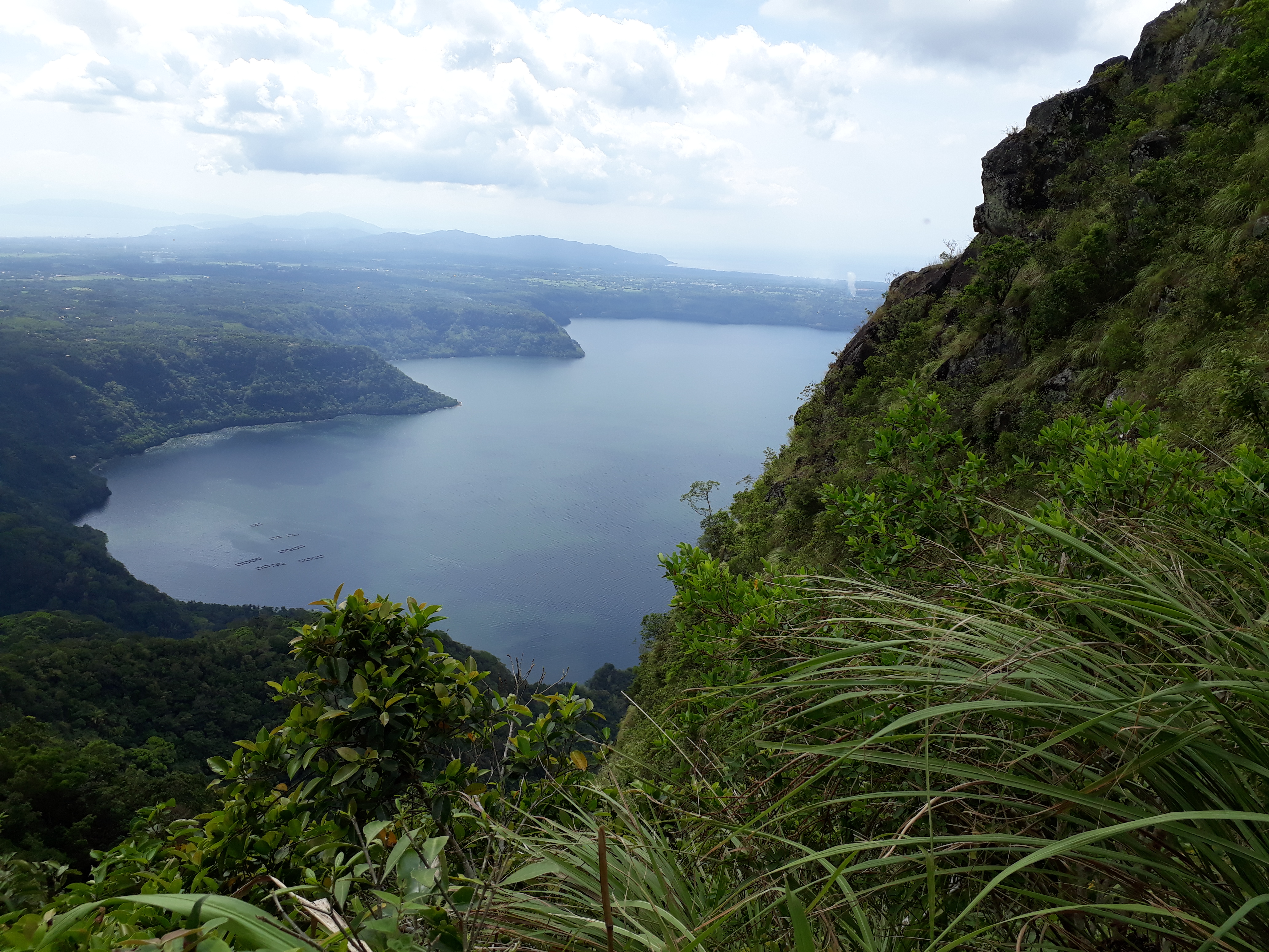 Lake Taal